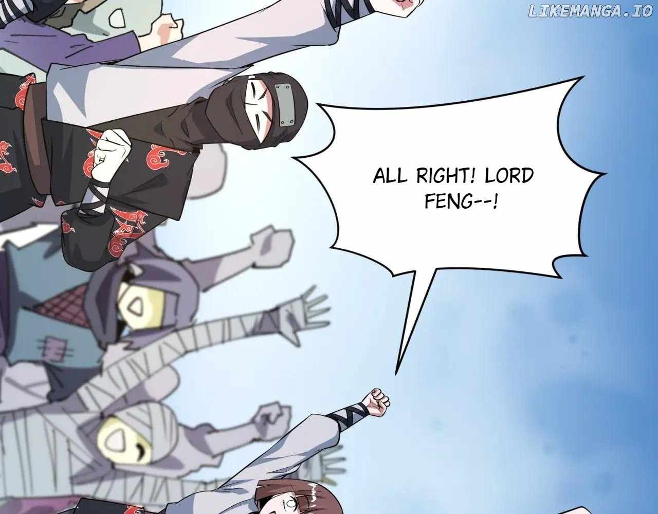 Age of Terror Chapter 489 51